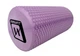 Массажный ролик EasyFit Foam Roller 30 см Сиреневый - изображение 1