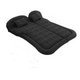 Надувной автомобильный матрас BLFW-1 Black в багажник на заднее сиденье 175*130 см - изображение 1