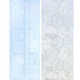 Самоклеюча плівка Sticker Wall сірий мармур золоті стільники 0,45х10м SW-00001212 - зображення 3