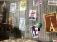 Самоклеющаяся 3D панель Sticker Wall Стильная отделка интерьера почтовые марки 700х700х4мм (091) SW-00001152 - изображение 6