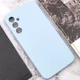 Чохол Epik Silicone Cover Lakshmi Full Camera (AAA) на Samsung Galaxy A54 5G Блакитний / Sweet Blue - зображення 5