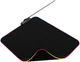 Игровая поверхность Lorgar Steller 913 RGB USB Gaming Black (LRG-GMP913) - изображение 3