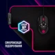 Игровая поверхность Lorgar Steller 913 RGB USB Gaming Black (LRG-GMP913) - изображение 10