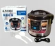 Мультиварка A-Plus 1466G c антипригарной чашей 5 л 10 программ 1000 Вт - изображение 4