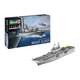 Model plastikowy Revell US Navy Assault Carrier 1:700 (4009803051789) - obraz 1