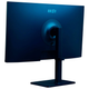 Монитор MSI 27" Modern MD272QP HDMI, DP, USB-C, 2xUSB, MM, IPS, 2560x1440, 75Hz, 4ms, sRGB 95% - изображение 6