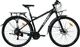 Велосипед VNC Expance A2 Lite 27.5" M/17" Черный (V2A2L-2743-BW) - изображение 1