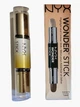 Хайлайтер и скульптур для контуринга в стике 2 в 1 Wonder Stick (2 по 4 гр) 02 - изображение 2