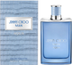 Туалетна вода для чоловіків Jimmy Choo Man Aqua Edt 30 мл (3386460129848) - зображення 1