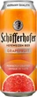 Упаковка суміші пива з соком Schofferhofer Hefeweizen Grapefruit світле нефільтроване 2.5% 0.33 л x 24 шт (42572044112) - зображення 2