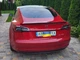 Спойлер лип багажника Tesla model 3 2017- ABS пластик, колір чорний глянець для Tesla Model 3 2017- (7480) - зображення 2