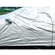 Тент автомобильный Elegant 100 277 L Серый (483x178x120см) - изображение 6