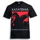 Футболка Talisman KATATONIA The Great Cold Distance Черный S (GIL245) - изображение 1