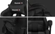 Компьютерное геймерское кресло HUZARO Force 4.7 Carbon ткань - изображение 7