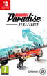 Gra Nintendo Switch Burnout Paradise Remastered (Kartridż) (5030942124002) - obraz 1