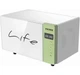 Мікрохвильова піч PRIME Technics PMW 2075-8 SO, White/Green - зображення 2