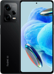 Smartfon Xiaomi Redmi Note 12 Pro 5G 8/128GB DualSim Midnight Black (MZB0D37EU) - obraz 1