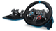 Набор Руль Logitech PlayStation 4 Driving Force Racing Wheel G29 Black + Рычаг переключения передач Logitech PlayStation 4 Driving Force Shifter - изображение 4