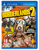 Игра Sony PlayStation Vita Borderlands 2 Английская Версия Б/У - изображение 1
