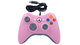 Геймпад Дротовий RMC Xbox 360 Pink 2m - зображення 2