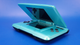 Консоль Nintendo DS 4MB Teal Б/У - изображение 3