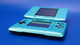 Консоль Nintendo DS 4MB Teal Б/У - изображение 5