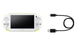 Консоль Sony PlayStation Vita Slim Модифікована 64GB Lime Green + 5 Вбудованих Ігор Б/У - зображення 3