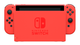Консоль Nintendo Switch HAC-001(-01) Mario Red & Blue Edition 32GB Blue Red Б/У - изображение 4