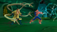 Игра Sony PlayStation Portable Spider-Man Friend or Foe Английская Версия Б/У - изображение 5