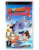 Игра Sony PlayStation Portable Worms Open Warfare 2 Английская Версия + Коробка Б/У - изображение 1