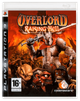 Игра Sony PlayStation 3 Overlord Raising Hell Английская Версия Б/У - изображение 1