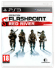 Игра Sony PlayStation 3 Flashpoint Red River Английская Версия Б/У - изображение 1