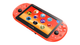 Консоль Sony PlayStation Vita Slim Модифицированная 64GB Neon Orange + 5 Встроенных Игр Б/У - изображение 2