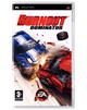 Гра Sony PlayStation Portable Burnout Dominator Англійська Версія + Коробка Б/У - зображення 1