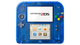 Консоль Nintendo 2DS Pokemon Limited Edition Модифицированная 32GB Trans-Blue + 10 Встроенных Игр Б/У - изображение 3