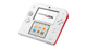 Консоль Nintendo 2DS Модифікована 32GB White Red + 10 Вбудованих Ігор Б/У - зображення 4