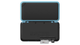 Консоль Nintendo 2DS XL New Модифицированная 32GB Black Blue + 10 Встроенных Игр Б/У - изображение 6