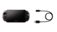 Консоль Sony PlayStation Vita Slim Модифицированная 64GB Pink Black + 5 Встроенных Игр Б/У - изображение 3