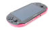 Консоль Sony PlayStation Vita Slim Модифицированная 64GB Pink Black + 5 Встроенных Игр Б/У - изображение 4