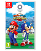 Игра Nintendo Switch Mario & Sonic at the Olympic Games Tokyo 2020 Русские Субтитры Б/У - изображение 1