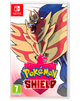 Гра Nintendo Switch Pokemon Shield Англійська Версія Б/У - зображення 1