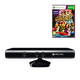 Набор Сенсор Движения Проводной Microsoft Xbox 360 Kinect Black + Игра Microsoft Xbox 360 Kinect Adventures Российские Субтитры Б/У - изображение 1