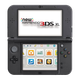Консоль Nintendo 3DS XL New Модифицированная 32GB Black + 10 Встроенных Игр Б/У - изображение 1