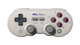 Геймпад Бездротовий 8BitDo Switch SN30 Pro G Light Brown - зображення 6