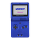 Консоль Nintendo Game Boy Advance SP AGS-001 Tribal Edition Silver Б/У - изображение 1
