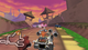 Игра Sony PlayStation 2 Crash Tag Team Racing Europe Английская Версия Б/У - изображение 2