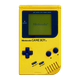Консоль Nintendo Game Boy DMG-01 Yellow Б/У - изображение 1