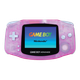 Консоль Nintendo Game Boy Advance Fuchsia Б/У - изображение 1