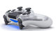 Геймпад Беспроводной Sony PlayStation 4 DualShock 4 Version 1 Crystal Б/У - изображение 3