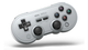 Геймпад Бездротовий 8BitDo Switch SN30 Pro G Grey - зображення 3